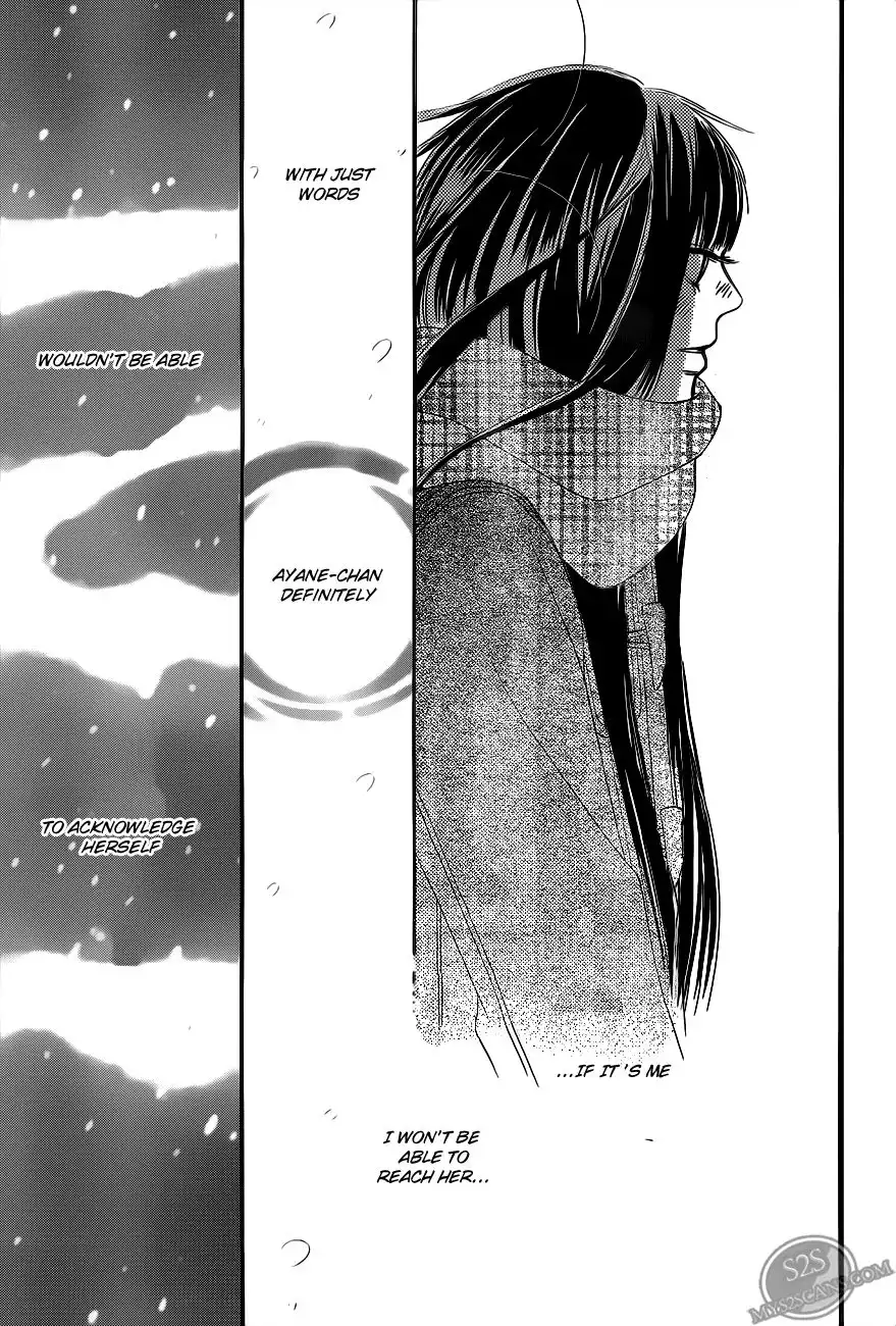 Kimi Ni Todoke Chapter 67 39